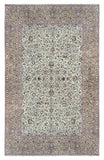 27405-Kashan Hand-Knotted/Handmade Persian Rug/Carpet Traditional/Authentic/Size:  13'6" x 10'0" /411cm x 305cm