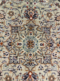 27405-Kashan Hand-Knotted/Handmade Persian Rug/Carpet Traditional/Authentic/Size:  13'6" x 10'0" /411cm x 305cm