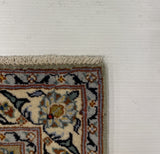 27405-Kashan Hand-Knotted/Handmade Persian Rug/Carpet Traditional/Authentic/Size:  13'6" x 10'0" /411cm x 305cm