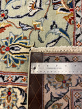 27405-Kashan Hand-Knotted/Handmade Persian Rug/Carpet Traditional/Authentic/Size:  13'6" x 10'0" /411cm x 305cm