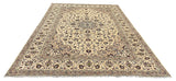 27490-Kashan Hand-Knotted/Handmade Persian Rug/Carpet Traditional/Authentic/Size:11'6" x 7'10" /351cm x 239cm