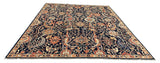 27653- Royal Heriz Hand-Knotted/Handmade Afghan Rug/Carpet Traditional/Authentic/Size:  11'7" x 9'1"/253cmx 277cm