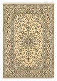 27493-Kashan Hand-Knotted/Handmade Persian Rug/Carpet Traditional/Authentic/Size: 9'7" x 6'5" /292cm x 196cm