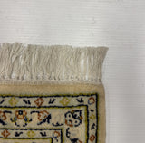 27493-Kashan Hand-Knotted/Handmade Persian Rug/Carpet Traditional/Authentic/Size: 9'7" x 6'5" /292cm x 196cm