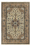 27496-Kashan Hand-Knotted/Handmade Persian Rug/Carpet Traditional/Authentic/Size: 10'1" x 6'6" /307cm x 198cm