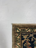 27923- Royal Chobi Ziegler Afghan Hand-Knotted Contemporary/Traditional/Size: 8'6" x 8'0"/259cm x 244cm