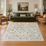 Rocket 1 batch 45 SKU 26846 — horizontal rug in living room with sofa and chairs