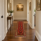 Rocket 1 batch 51 SKU 27272 — runner in a proportional hallway with visible wall clearance