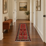 Rocket 1 batch 51 SKU 27307 — runner in a proportional hallway with visible wall clearance