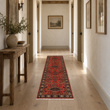 Rocket 1 batch 51 SKU 27308 — runner in a proportional hallway with visible wall clearance