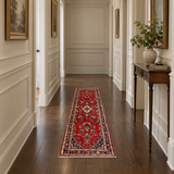 Rocket 1 batch 51 SKU 27312 — runner in a proportional hallway with visible wall clearance