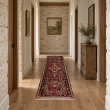Rocket 1 batch 51 SKU 27313 — runner in a proportional hallway with visible wall clearance