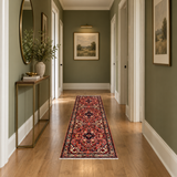 Rocket 1 batch 51 SKU 27314 — runner in a proportional hallway with visible wall clearance