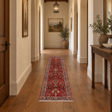 Rocket 1 batch 51 SKU 27325 — runner in a proportional hallway with visible wall clearance