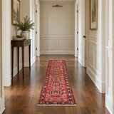 Rocket 1 batch 52 SKU 27326 — runner in a proportional short hallway with visible wall clearance