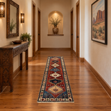 Rocket 1 batch 52 SKU 27347 — runner in a proportional short hallway with visible wall clearance