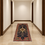 Rocket 1 batch 53 SKU 27426 — runner in a proportional short hallway with visible wall clearance