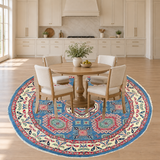 SKU 26639 — kitchen round table room view
