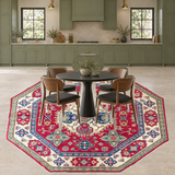 SKU 26640 — kitchen round table room view