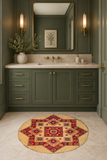 Rug 26622 in powder room — approved Rocket 1 batch 28