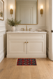 Rug 26667 in powder room — approved Rocket 1 batch 29