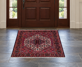 SKU 26864 — staged front entrance; original rug preserved — Rocket 1 batch 030