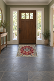 SKU 26867 — staged front entrance; original rug preserved — Rocket 1 batch 030