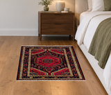 SKU 26889 — staged beside bed; original rug preserved — Rocket 1 batch 030