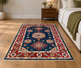 SKU 26994 — staged beside bed; original rug preserved — Rocket 1 batch 030