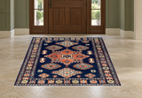 SKU 27016 — staged front entrance; original rug preserved — Rocket 1 batch 030