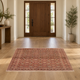 SKU 27080 — staged front entrance; original rug preserved — Rocket 1 batch 031