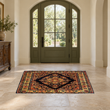 SKU 27280 — staged front entrance; original rug preserved — Rocket 1 batch 033