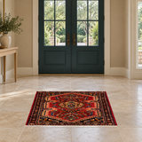 SKU 27289 — staged front entrance; original rug preserved — Rocket 1 batch 033