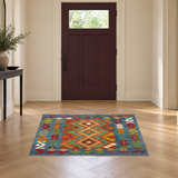 SKU 27726 staged front entrance; original rug preserved; Rocket1 batch036