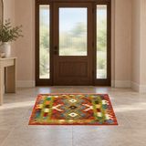 SKU 27742 staged front entrance; original rug preserved; Rocket1 batch036