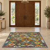 SKU 27755 staged front entrance; original rug preserved; Rocket1 batch037