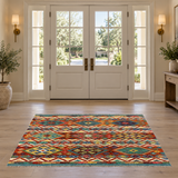 SKU 27759 staged front entrance; original rug preserved; Rocket1 batch037
