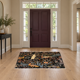 SKU 27824 staged front entrance; original rug preserved; Rocket1 batch037