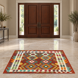SKU 27767 staged front entrance; original rug preserved; Rocket1 batch038