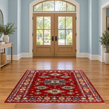SKU 27781 staged front entrance; original rug preserved; Rocket1 batch038