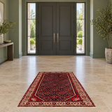 SKU 27868 staged front entrance; original rug preserved; Rocket1 batch038