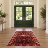 SKU 27873 staged front entrance; original rug preserved; Rocket1 batch038