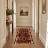 SKU 27428 — rug in a short hallway