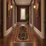 SKU 27440 — rug in a short hallway