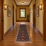 SKU 27441 — rug in a short hallway