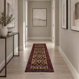 SKU 27444 — rug in a short hallway