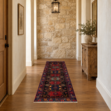SKU 27448 — rug in a short hallway