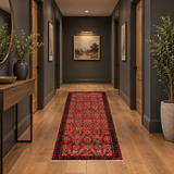 SKU 27449 — rug in a short hallway