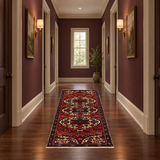 SKU 27450 — rug in a short hallway
