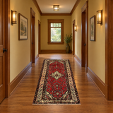 SKU 27451 — rug in a short hallway